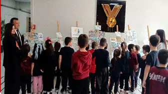 Yöntem Koleji’nden uluslararası proje sergisi