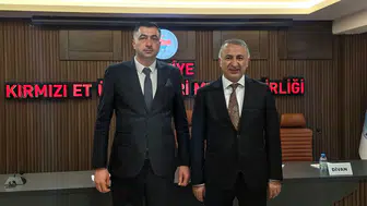 Kırmızı Et Üreticileri Ankara’da toplandı! Kritik genel kurul!