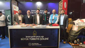 Konya Müftülüğü gençlerle şölen coşkusunda buluştu