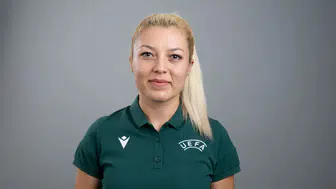 Kayserispor -Konyaspor maçını Melek Dakan yönetecek