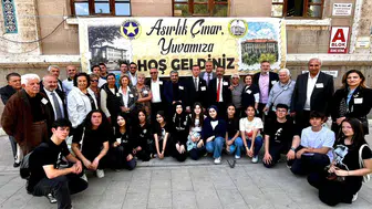 Mazideki anılar yeniden canlandı