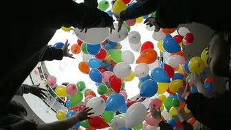 Konya'nın o AVM'sinde çocuk şenliği başlıyor: Balon yağmuru sürpriziyle büyük açılış!