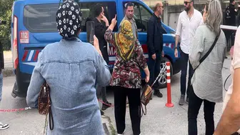 Köpeği demir çubukla öldüren şüpheli tutuklandı