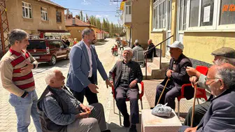 Başkan Apil çalışmaları yerinde inceledi