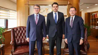 AK Parti Konya Vekili Altunyaldız’dan TİKA’ya kritik ziyaret