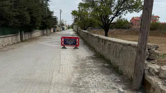 Konya'da yol yenileme hamlesi başladı!
