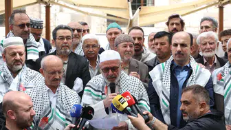 Konya’da Gazze için tek ses: Sumud saldırısı kınandı