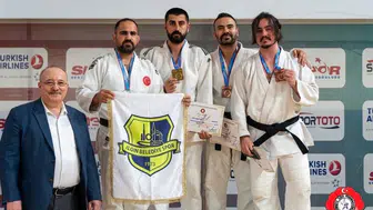Konya’dan Türkiye Şampiyonası’na damga: 1 altın 1 gümüş!