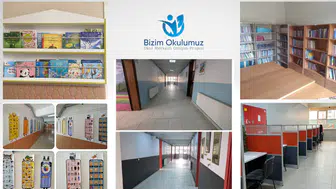 Bizim Okulumuz Projesi ile  güvenli ve estetik ortamlar oluşturuluyor