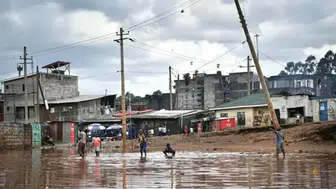 Kenya'da sel: 10 ölü