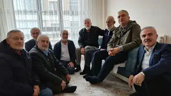 Saadet Partisi Konya’dan anlamlı vefa ziyaretleri