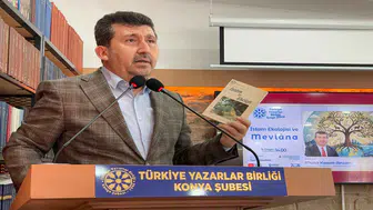 TYB ‘de İslam Ekolojisi ve Mevlâna konuşuldu