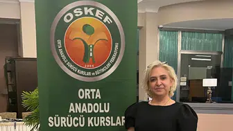 Zeliha Ersoy Elbasan OSKEF’in Kızılcahamam Toplantısında