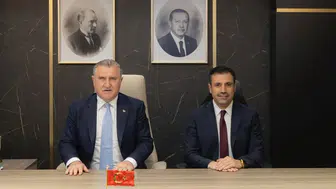 Konya’nın spor vizyonu için kritik görüşme