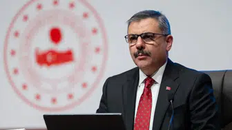 İçişleri Bakanı Çiftçi: Sokaklarımızı güvenli hale getirdik