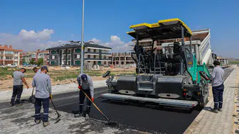 Selçuklu’da ulaşım arterleri rahatlıyor
