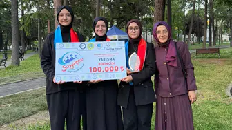 Sosyalfest 2026'da Konya başarısı