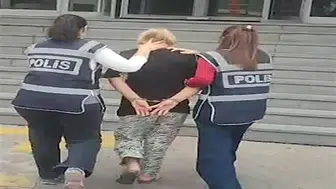 70 yıl hapisle aranan firari hükümlü yakalandı