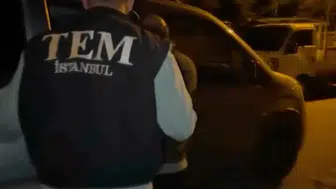 DEAŞ operasyonunda 110 şüpheli yakalandı
