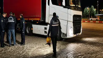 TIR'ın çarptığı yaya öldü; şoför gözaltında