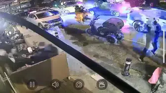 İş insanının restoranına silahlı saldırı
