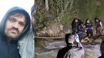 Zihinsel engelli İsmail, boğuldu