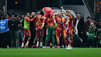 Süper Lig’de şampiyon Galatasaray