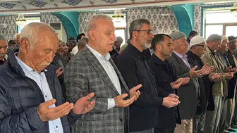 Konya'nın mahalleleri duada birleşti!