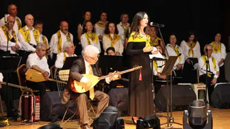 Ereğli’de Anadolu rüzgarı: Unutulmaz gece!