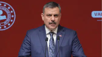 Konyalı Bakan'dan Konyaspor'a tebrik