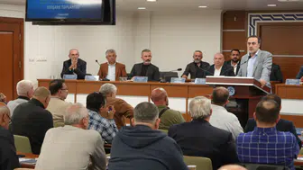 Perakende Ticaret Meslek Komitesi İstişare Toplantısı yapıldı