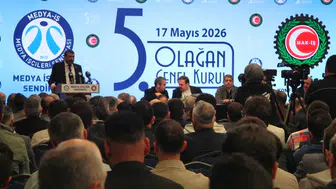 Medya-İş'te yeni dönem: Yönetimde Konya imzası!