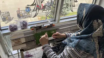 Konya KOMEK’te ilmek ilmek başarı dokunuyor!