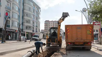 Konya'nın o bölgesinde dev altyapı hamlesi: Sağlıklı içme suyu için tarihi yatırım!