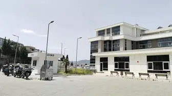 Şantiye alanında yanmış kadın cesedi bulundu