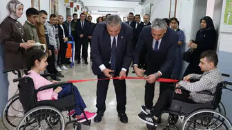 Bozkır’da eğitime güçlü dokunuş: Yeni sınıflar açıldı