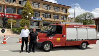 Konya'nın o bölgesine hayat kurtaracak dev takviye!