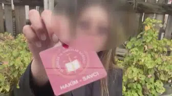 Tartıştığı sürücüye kendisini savcı olarak tanıtan şüpheliye soruşturma başlatıldı
