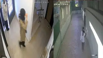 Art arda birçok evden hırsızlık yapan 6 kadın yakalandı