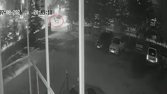 14 yaşındaki motosikletli polisten kaçarken kaza yaptı