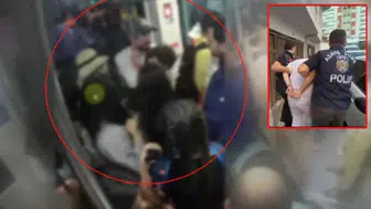 Toplu taşımada turistlere yankesicilik yapan 20 şüpheli yakalandı