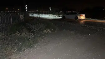 Otoyol kenarında erkek cesedi bulundu