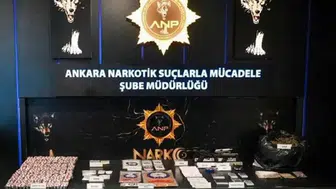 Uyuşturucu operasyonlarında 26 tutuklama