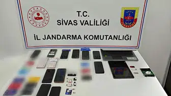 7 ilde siber dolandırıcılık operasyonu! 850 milyon TL'lik para hareketi mercek altında