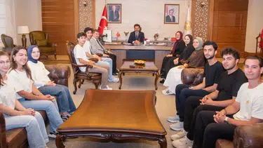 Selçuk Üniversitesi dünya liginde: Uluslararası arenada çifte başarı!
