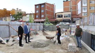 Konya'nın türbe ve camilerine kritik dokunuş: Çalışmalar tam gaz!