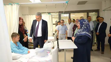 Konya’da sağlık hizmetlerinde yeni dönem! Günübirlik Cerrahi Ünitesi açıldı!
