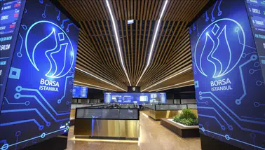 Borsa güne düşüşle başladı