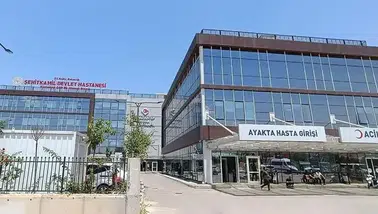 Fabrikada su içtikten sonra rahatsızlanan 25 işçi hastaneye kaldırıldı