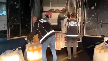 Uyuşturucu satıcılarına yönelik operasyonlarda 381 şüpheli tutuklandı